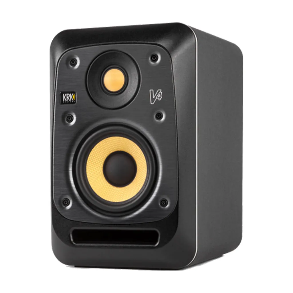 KRK V4 S4 Studio Monitor - Single