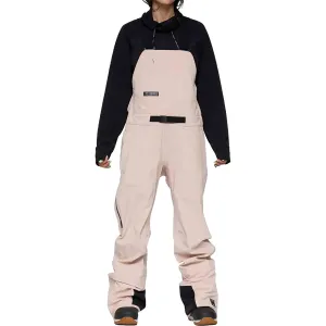 L1 Sao Snowboard Bib Almost Apricot 2024