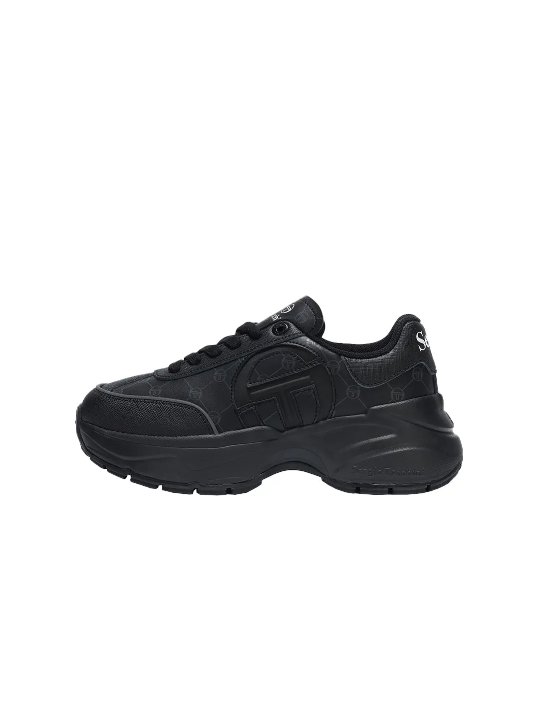 La Faccia Sneaker- Black