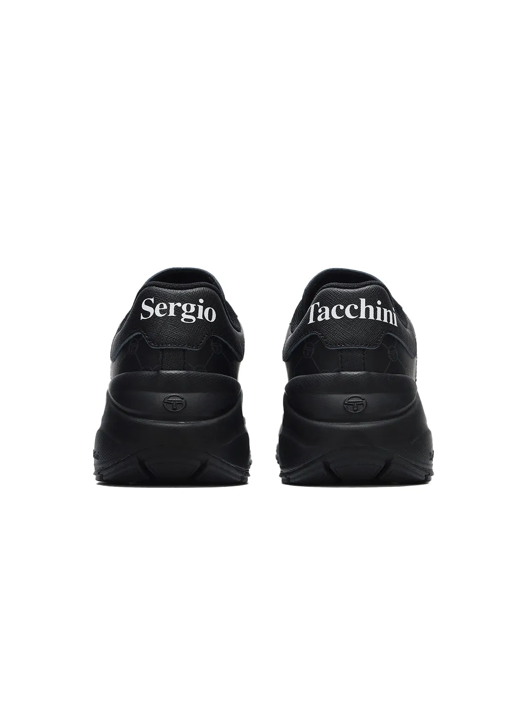 La Faccia Sneaker- Black