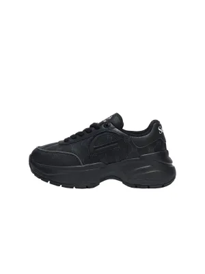 La Faccia Sneaker- Black