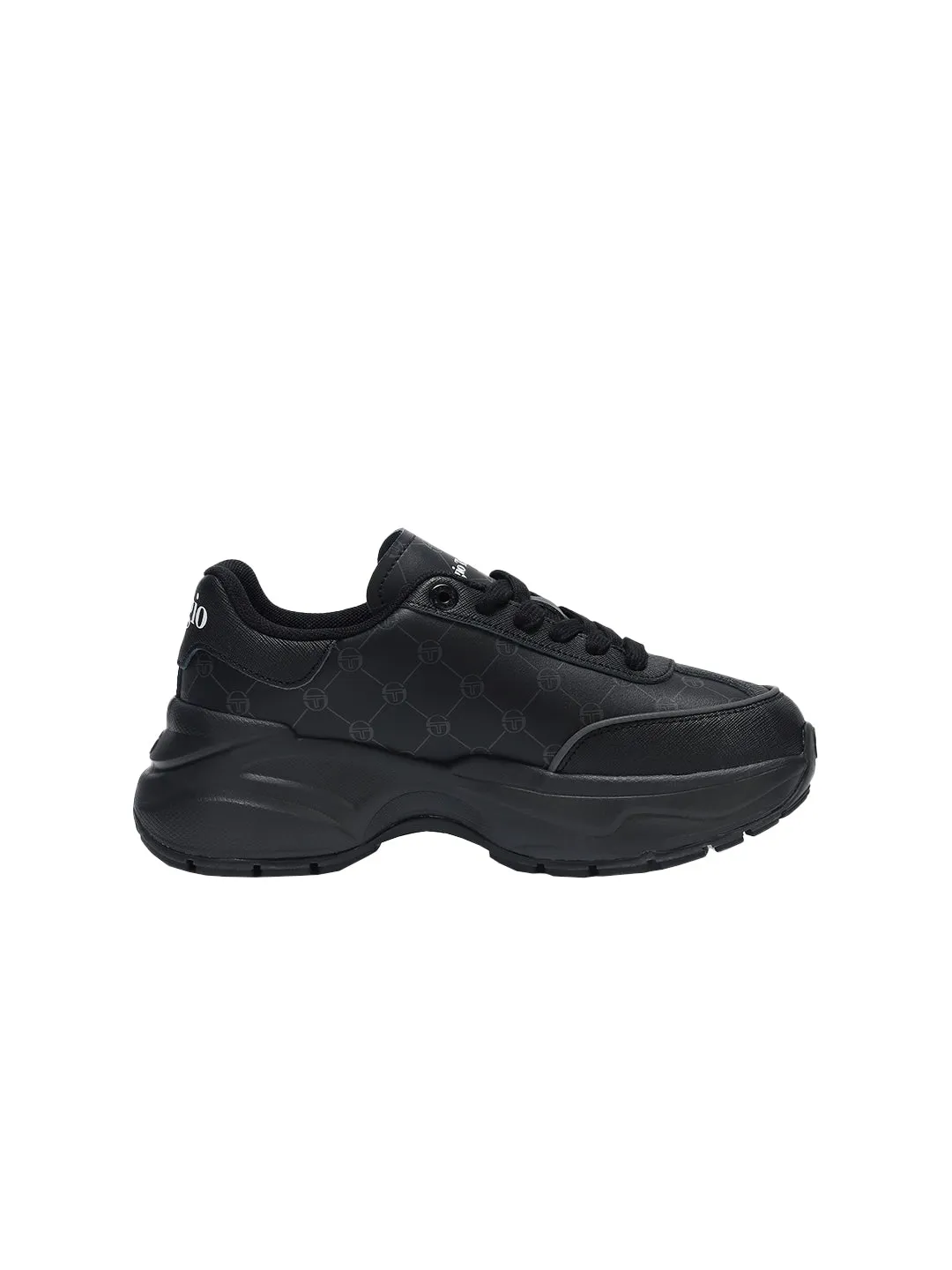 La Faccia Sneaker- Black