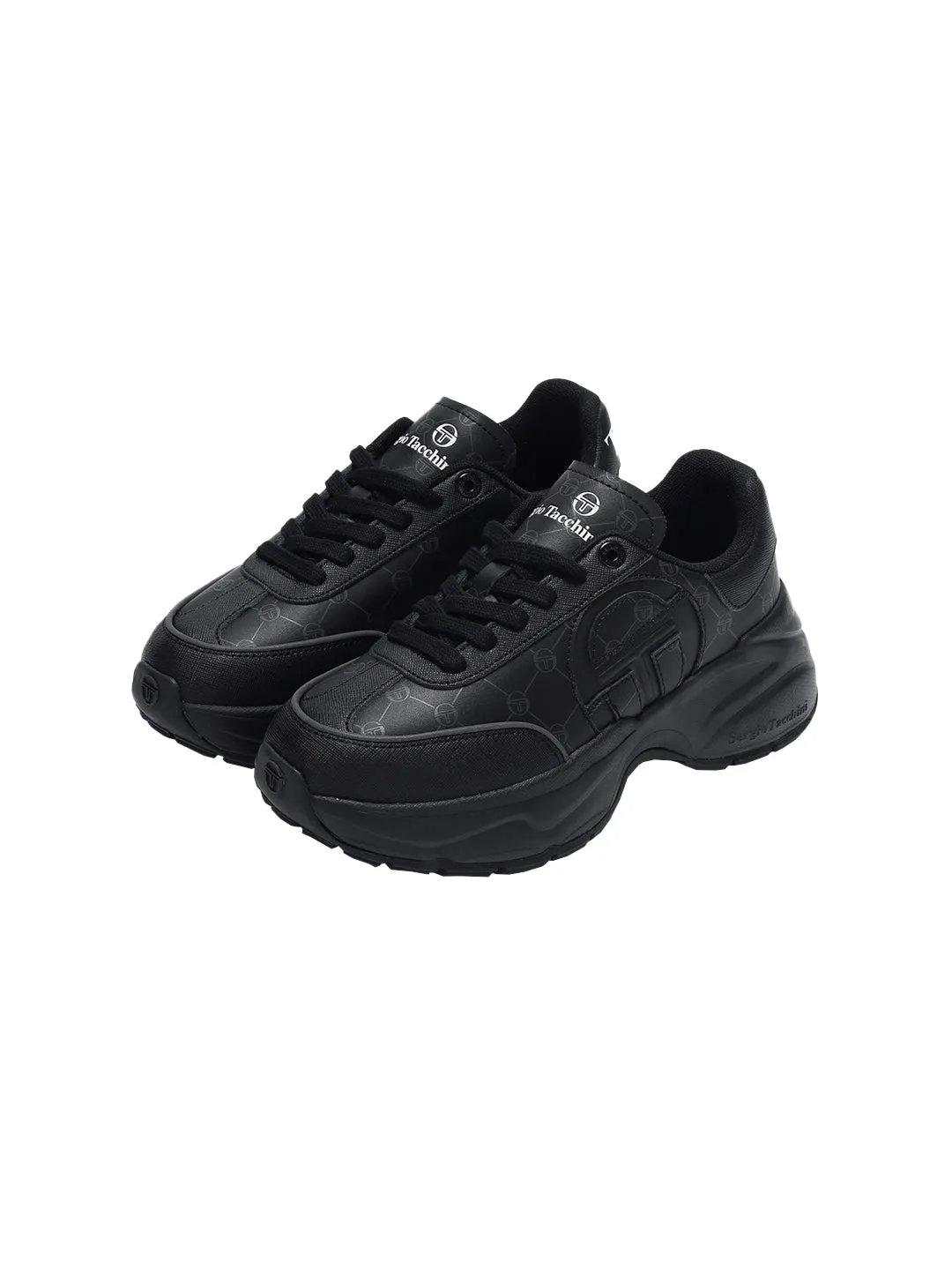 La Faccia Sneaker- Black