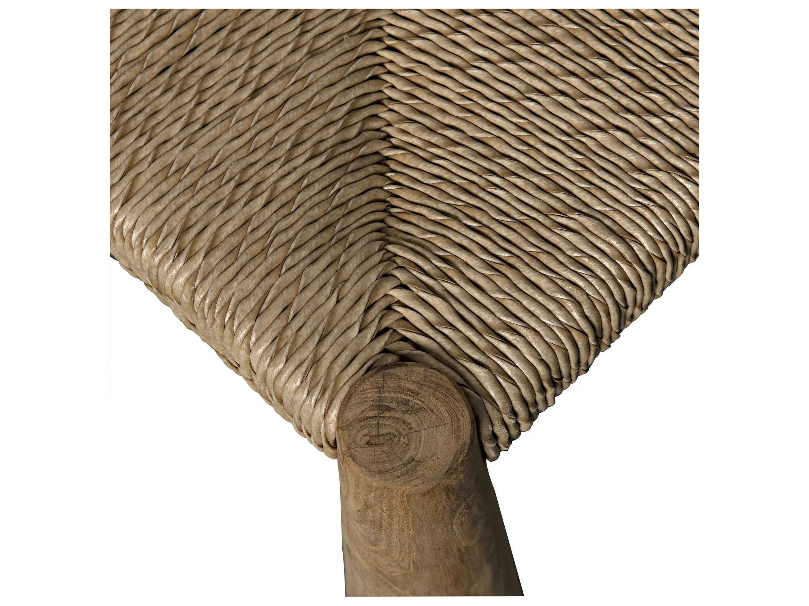 Laredo Chair with Synthetic Woven