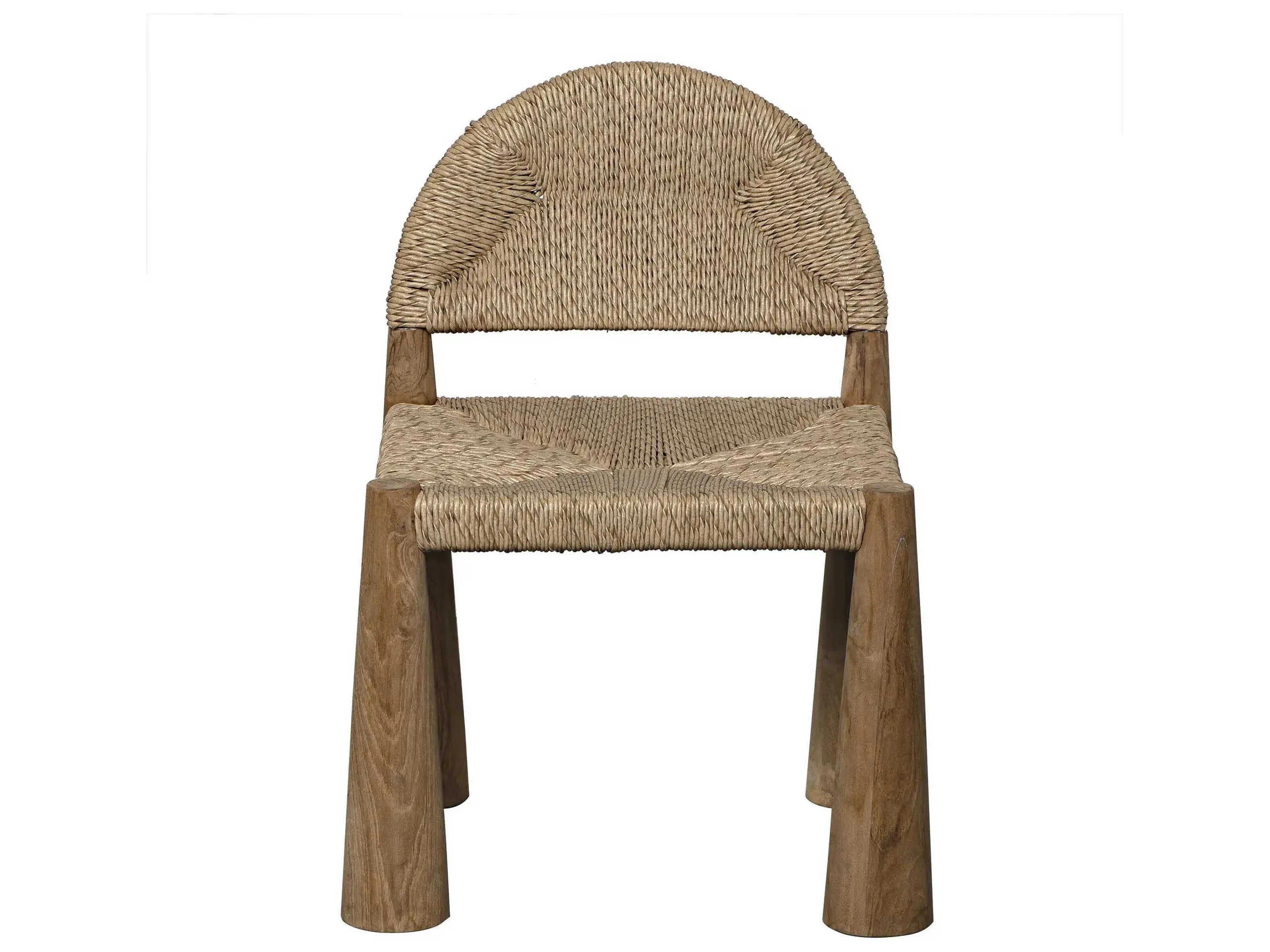Laredo Chair with Synthetic Woven