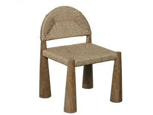 Laredo Chair with Synthetic Woven