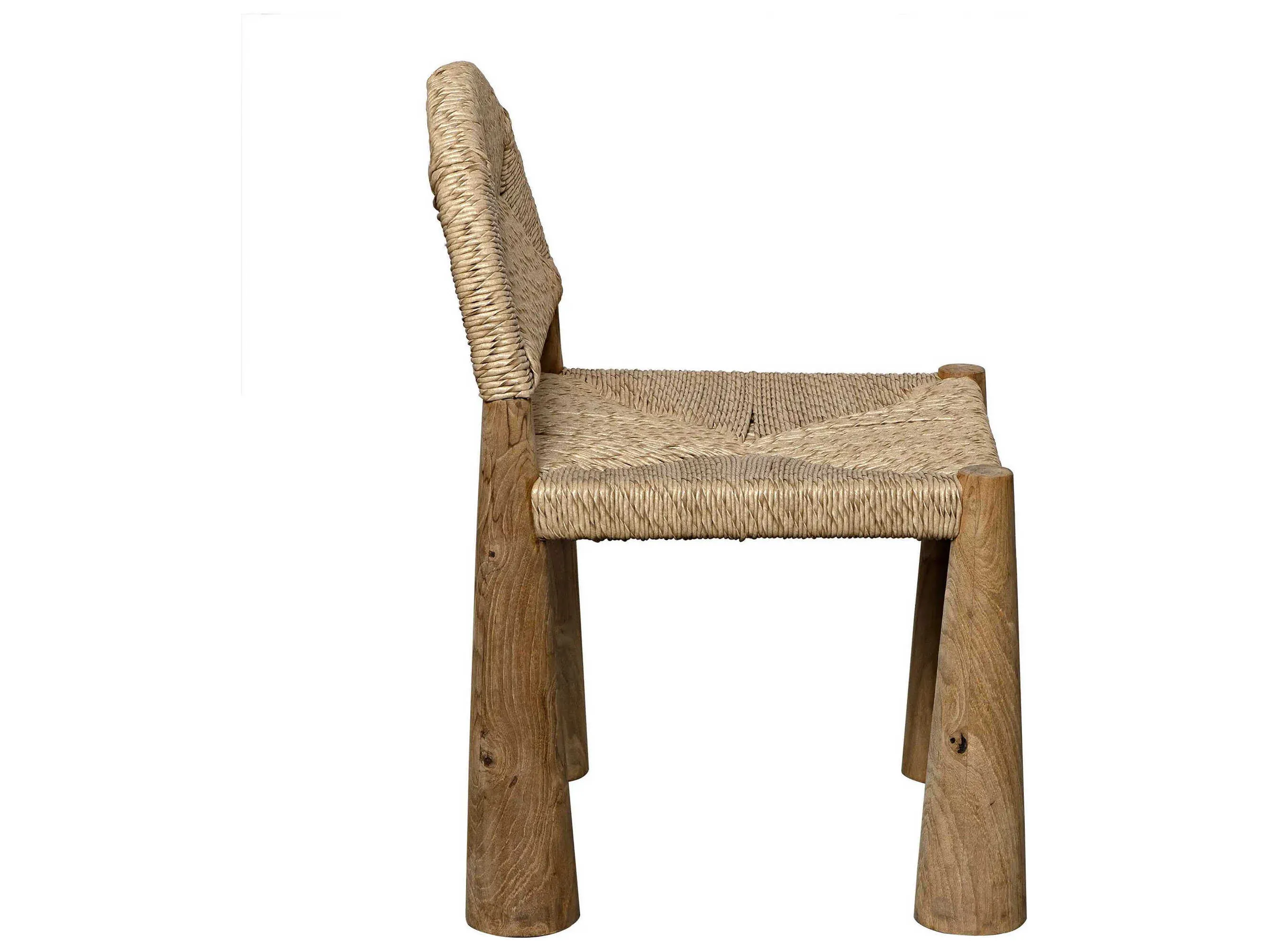 Laredo Chair with Synthetic Woven