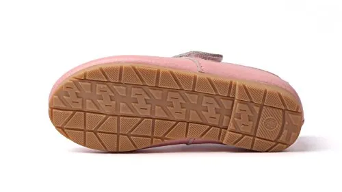 Leather Mary Janes for Girls: T-Shaped Strap Oxford Shoes