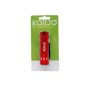 LED Pocket Torch