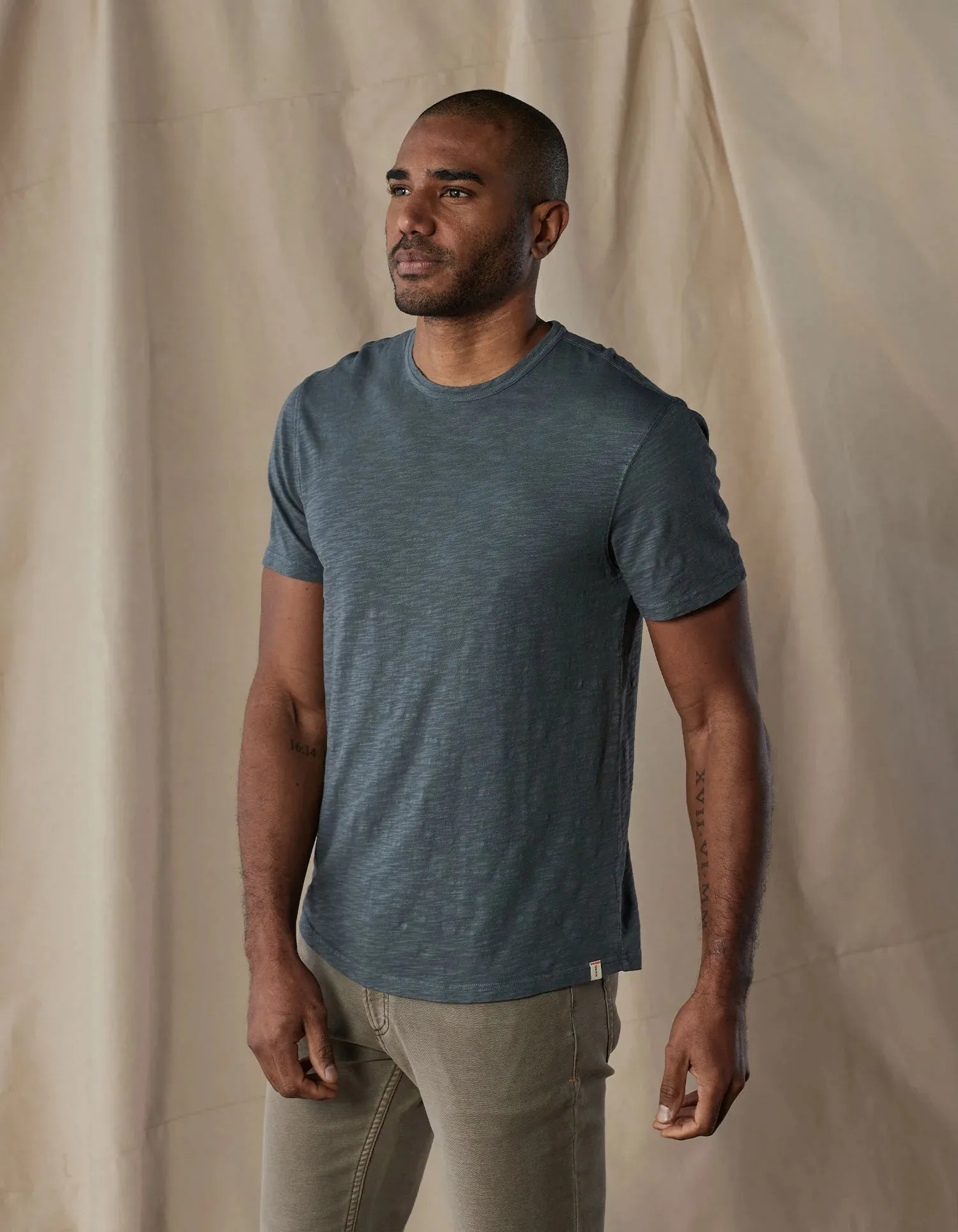 Legacy Jersey Tee
