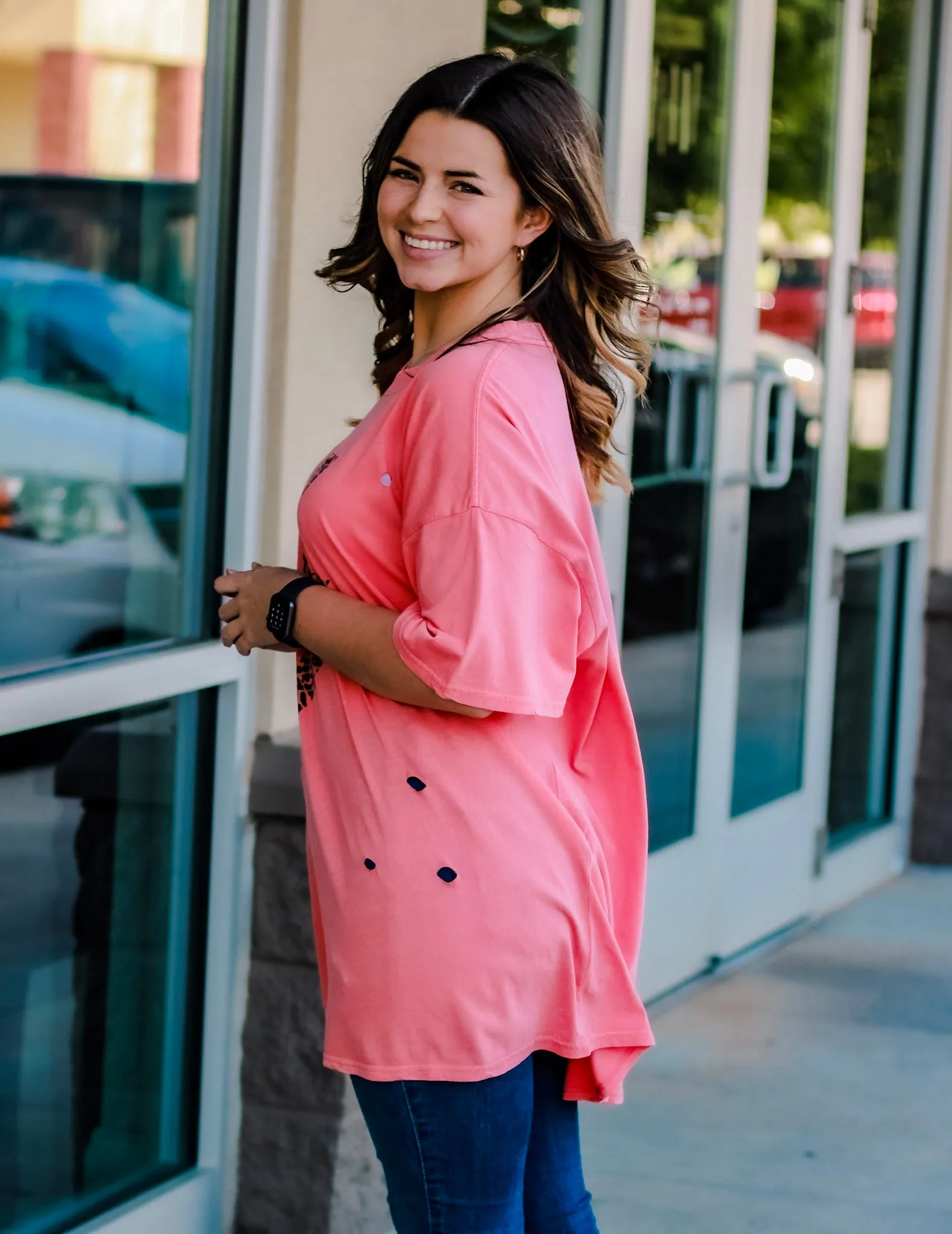 Light it Up in Coral