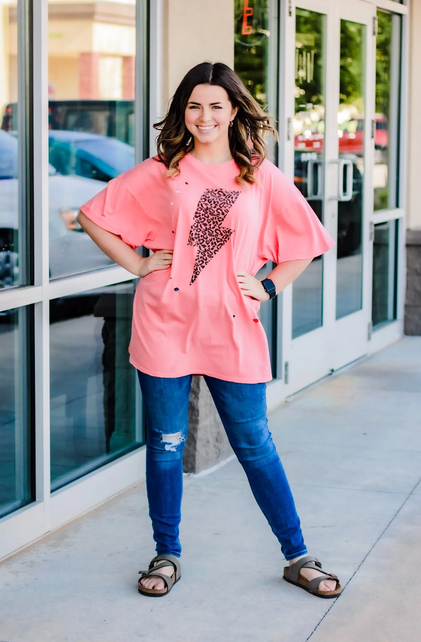Light it Up in Coral