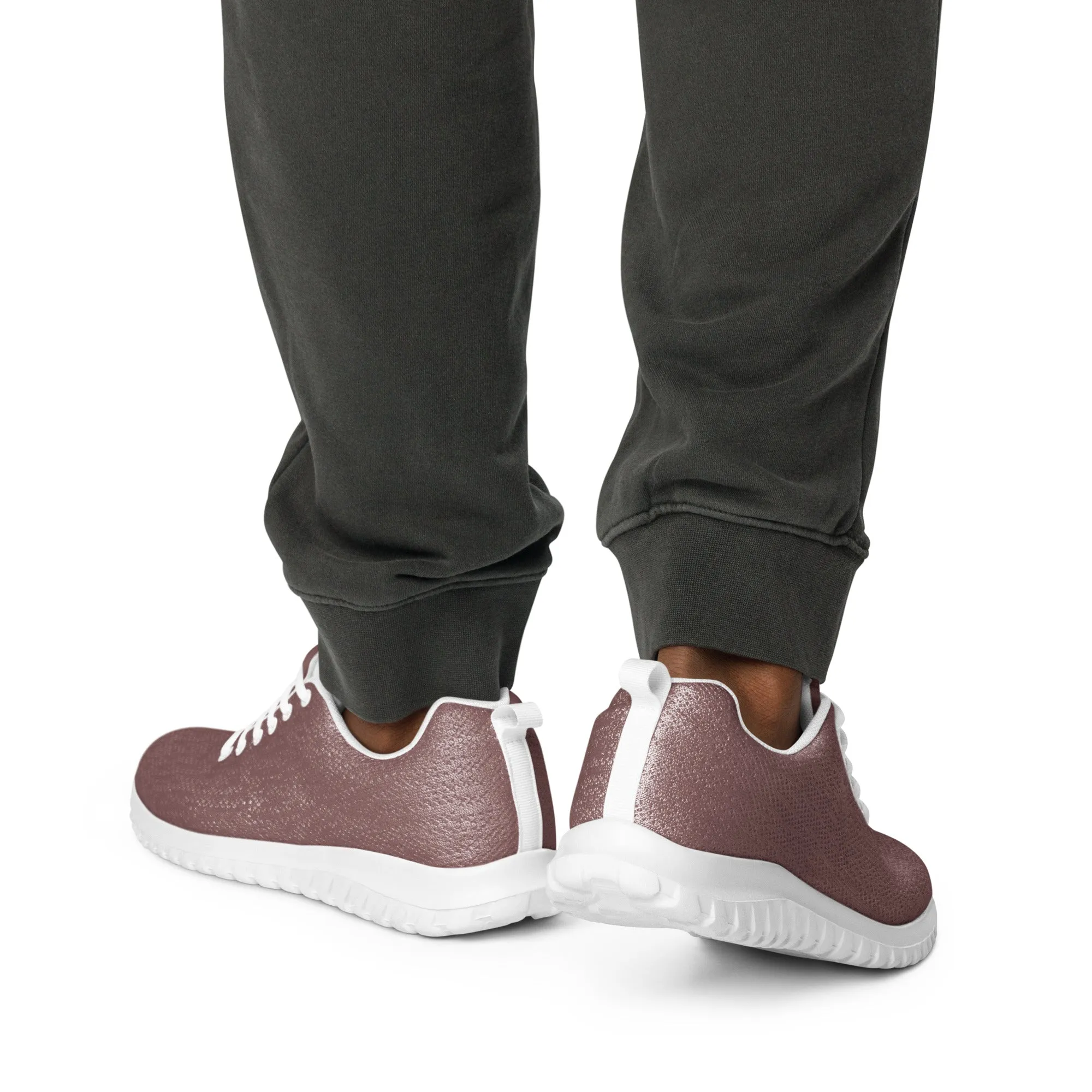 LIGHT WOOD - MEN’S ATHLETIC SHOES