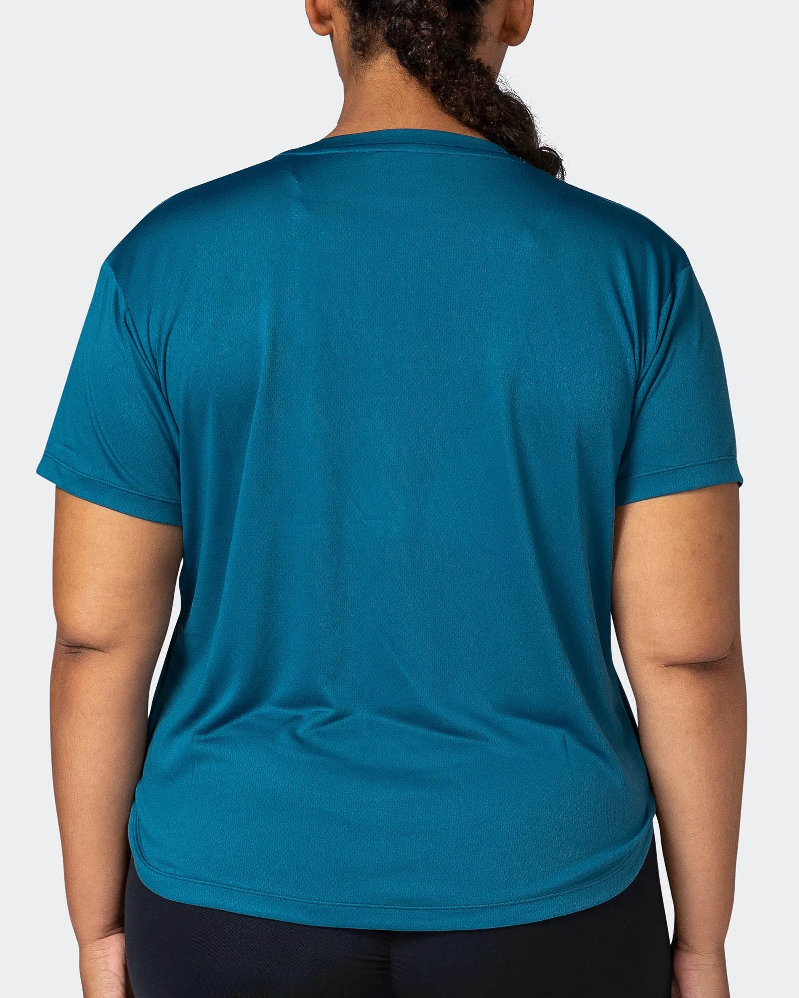Limitless Training Tee - Marine
