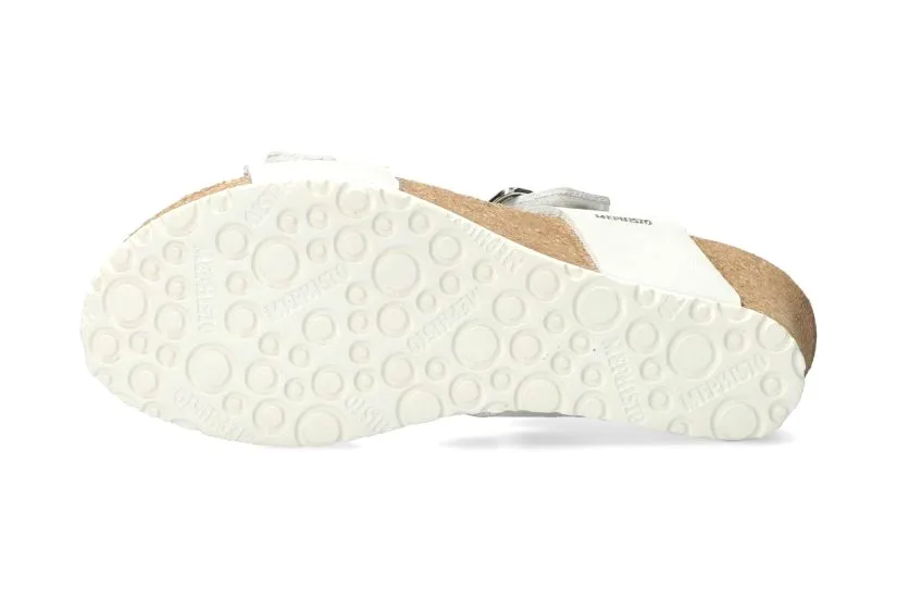 'Lissandra' women's sandal - white