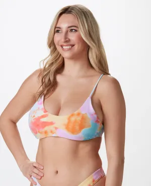Lola Hybrid Top - Cotton Candy