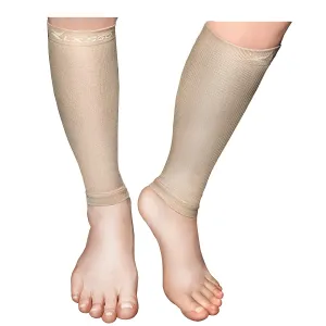 LxsGo Calf Compression Sleeves Women & Men Nurses Runners Leg Compression Socks