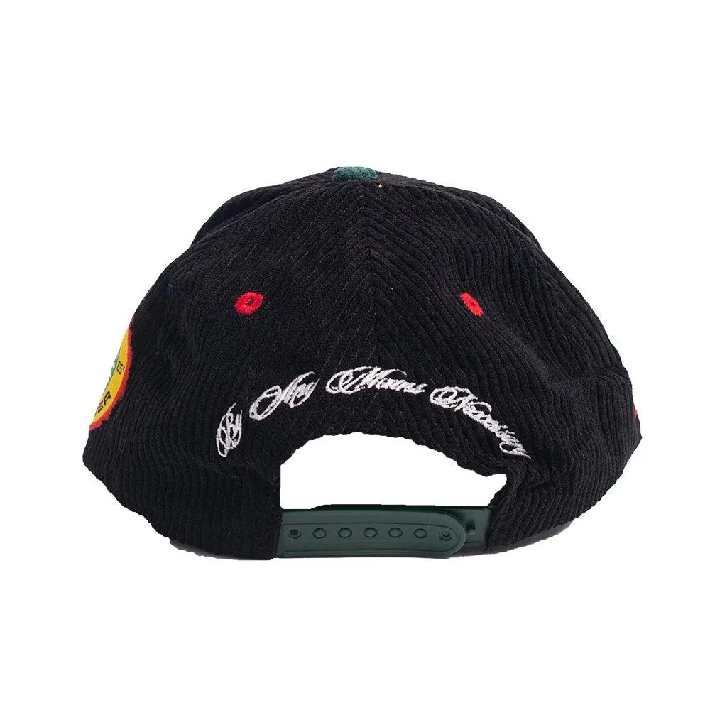 MALCOM X YOUTH CORDUROY HAT