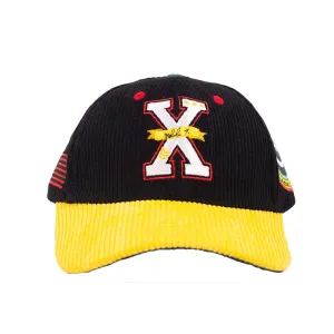 MALCOM X YOUTH CORDUROY HAT