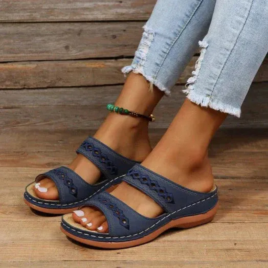 Mary – stylish orthopedic sandals