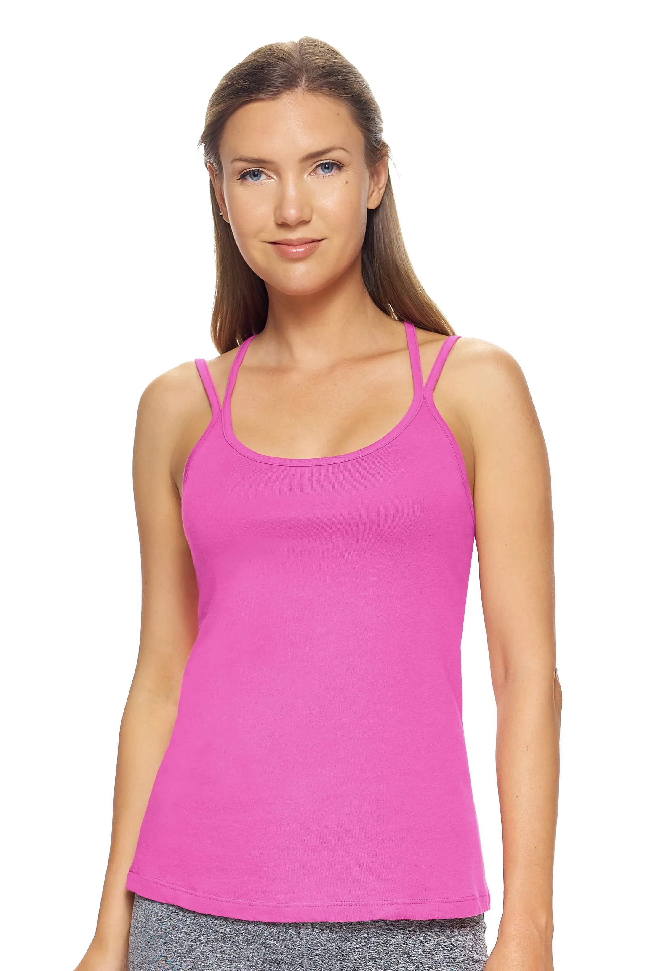 MC271 MoCA™ Strappy Cami