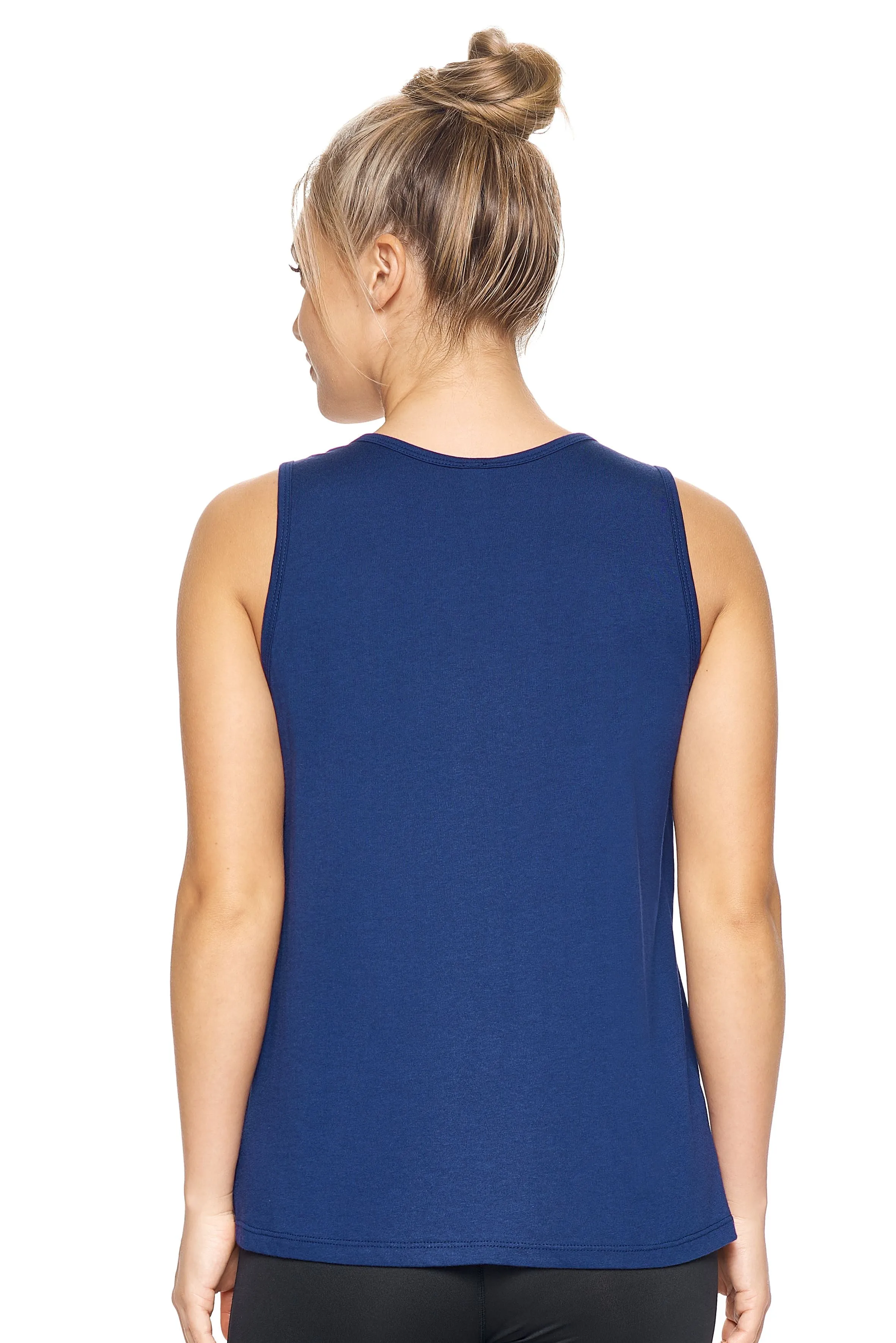 MC279  MoCA™ Tie Front Tank