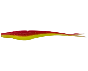 Mcarthy Jerk Shad Minnow Soft Plastic Lure 5 Inch