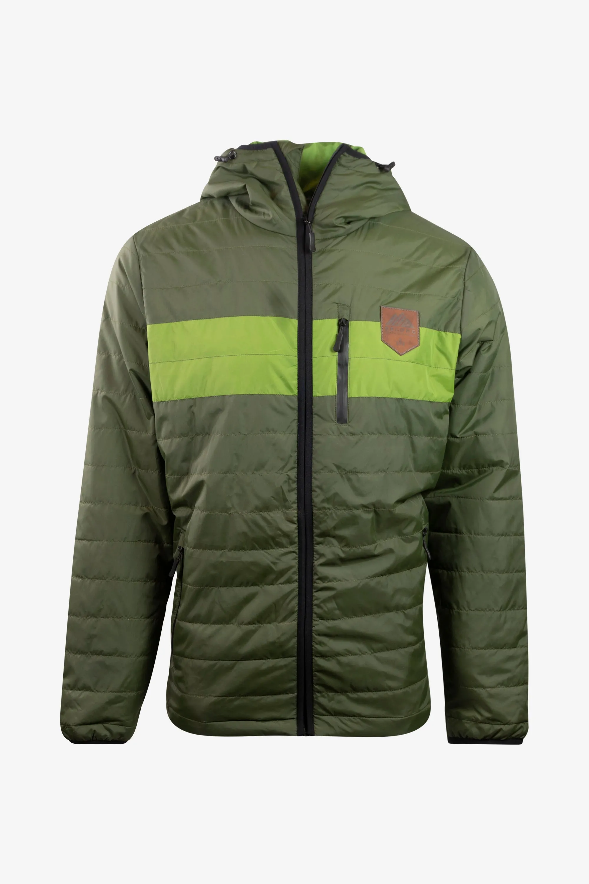 Men's Coalmont Puffy