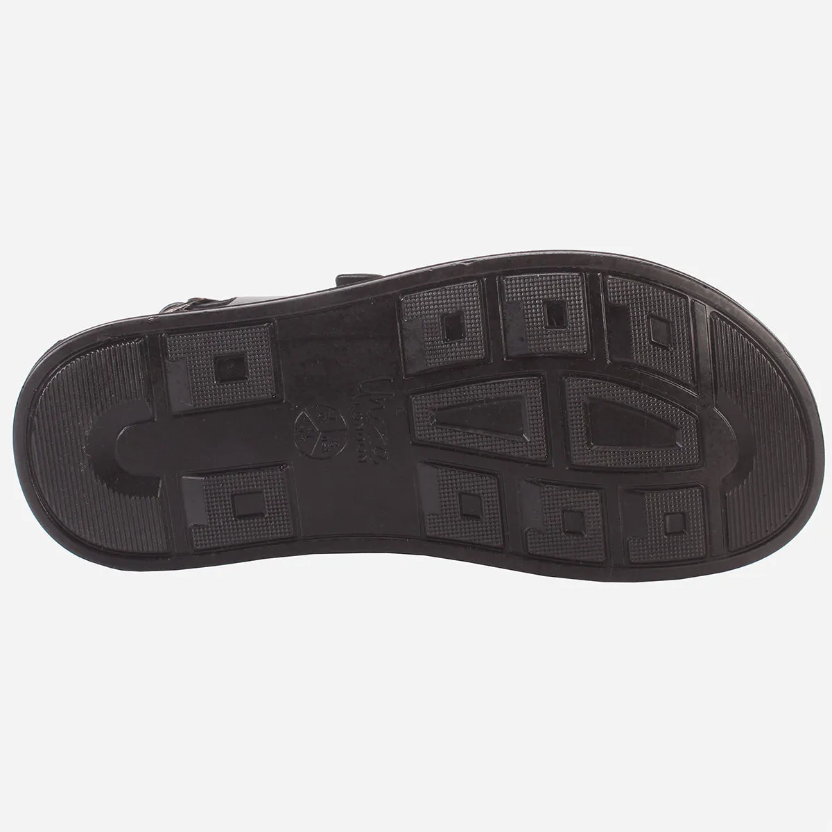 Mens "GIOR" Leather Summer Sandals