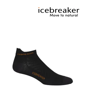 MEN'S RUN  ULTRALIGHT MINI -BLACK/SPICE