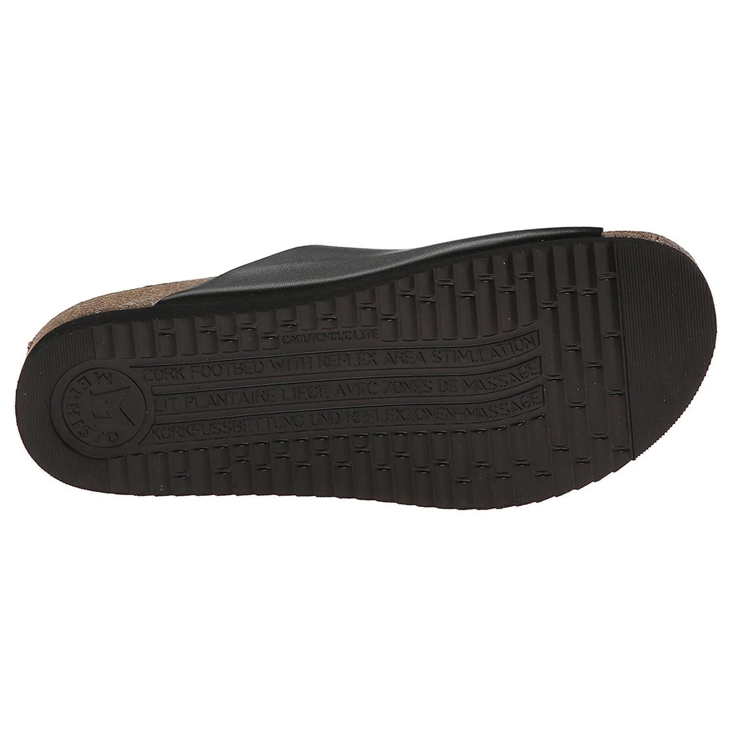 Mephisto Harmony Women's Slide Sandals