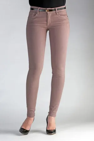 MEREDITH IN TAUPE COATED
