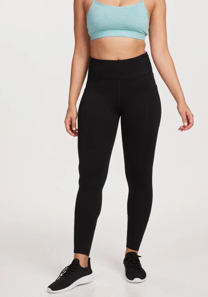 Merino Flex™ MCKENNA PETITE - Black