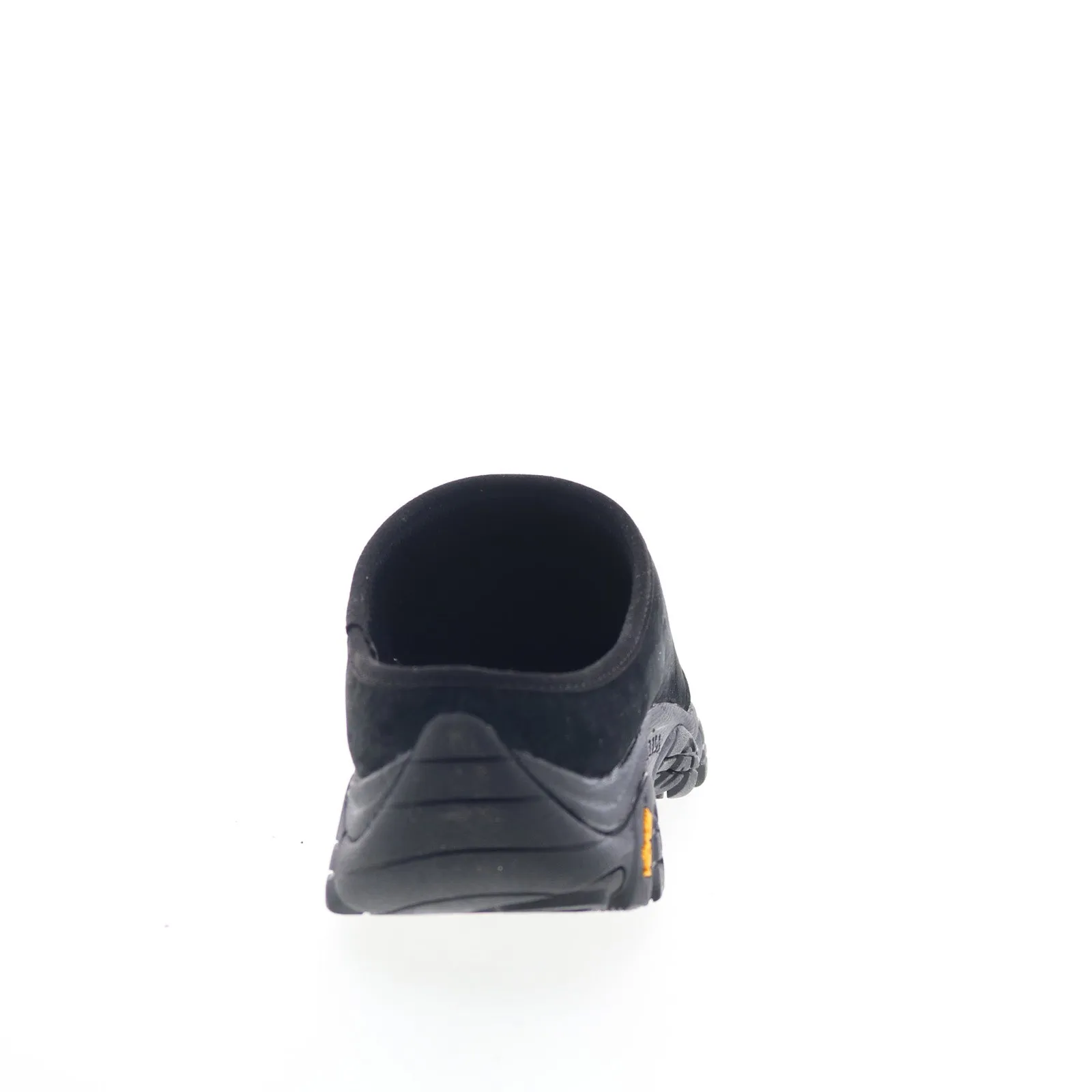 Merrell Moab Retro Slide 1TRL J005306 Womens Black Clog Flats Shoes