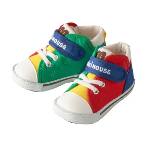 MIKIHOUSE STEP ONE SHOES