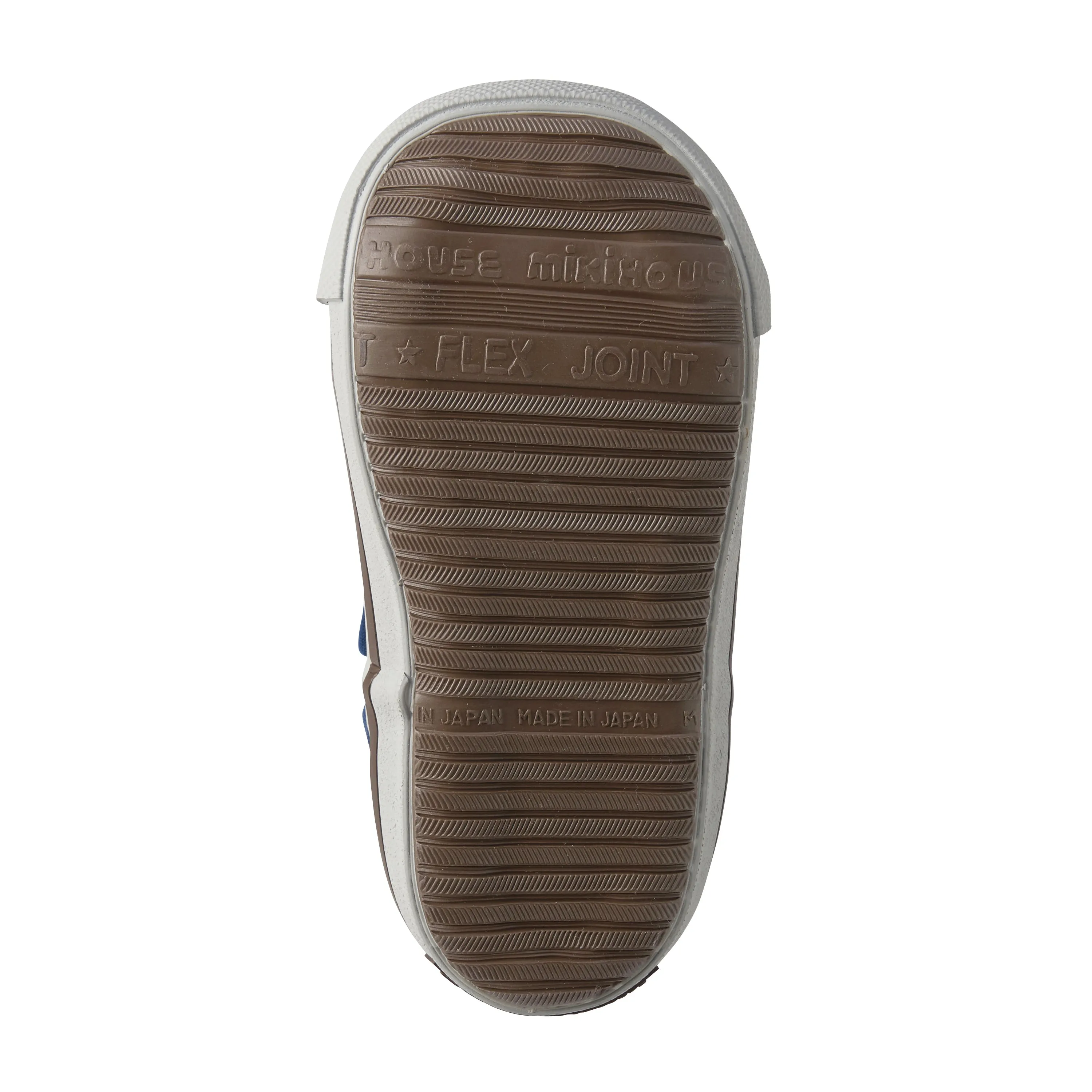 MIKIHOUSE STEP ONE SHOES
