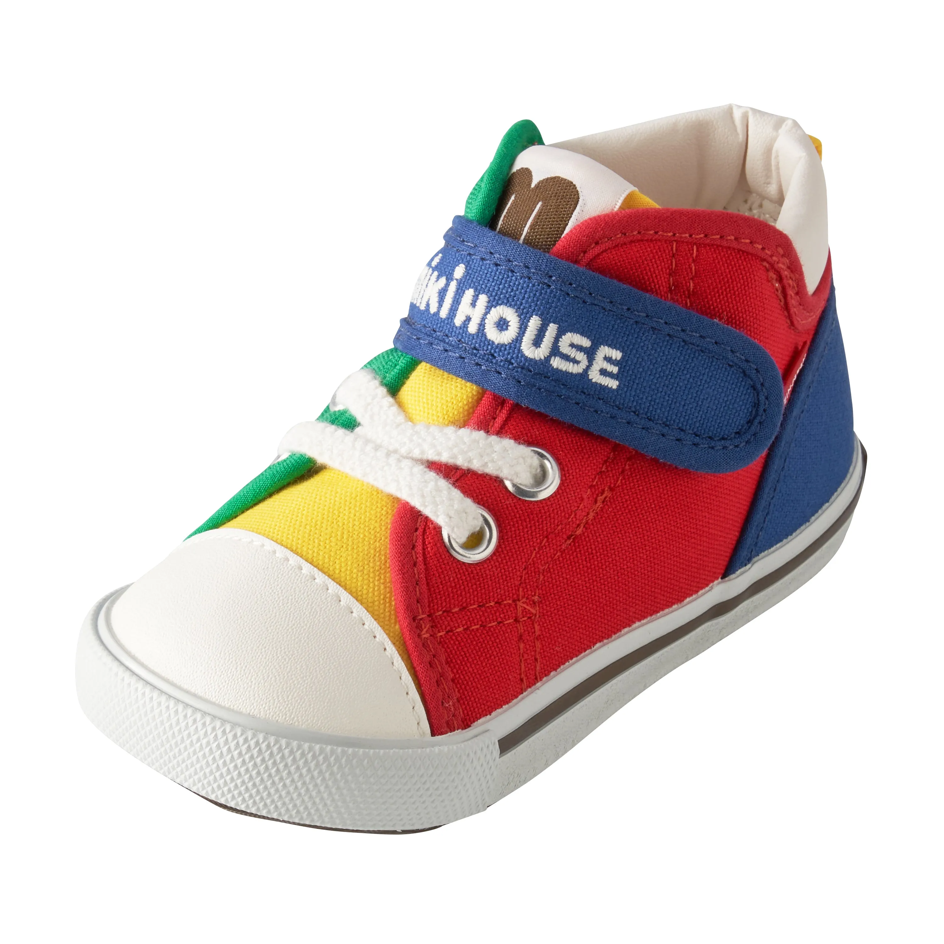 MIKIHOUSE STEP ONE SHOES