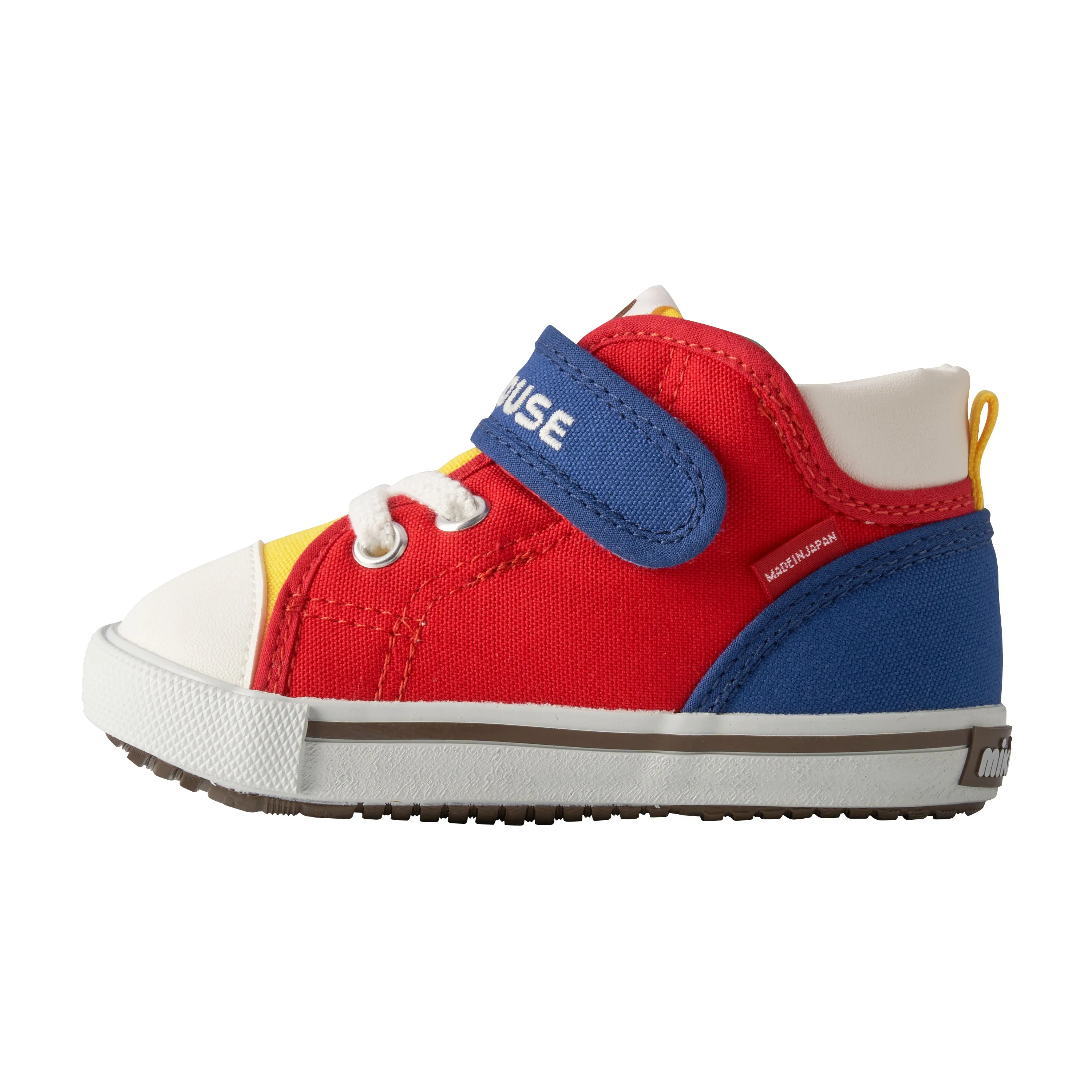MIKIHOUSE STEP ONE SHOES