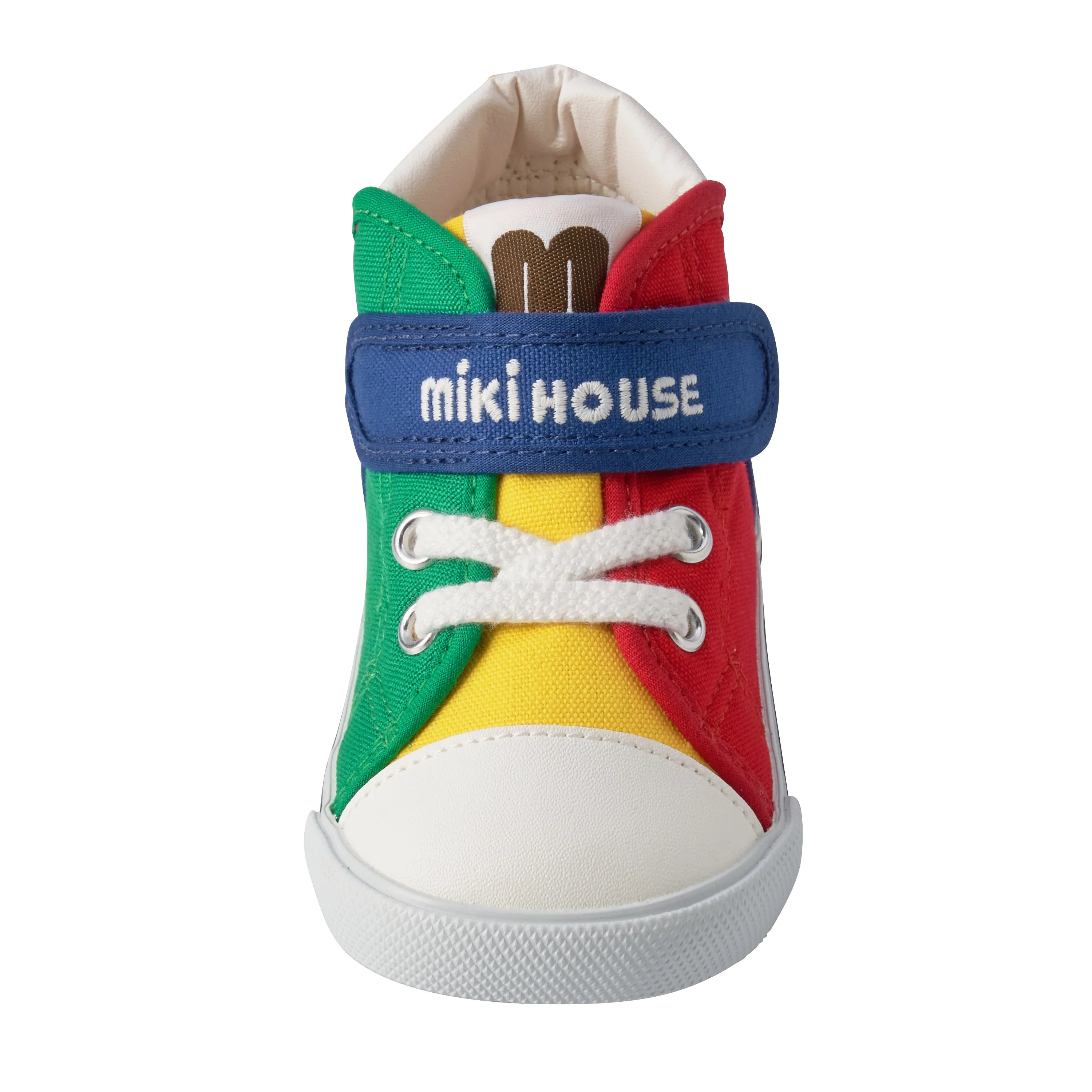 MIKIHOUSE STEP ONE SHOES