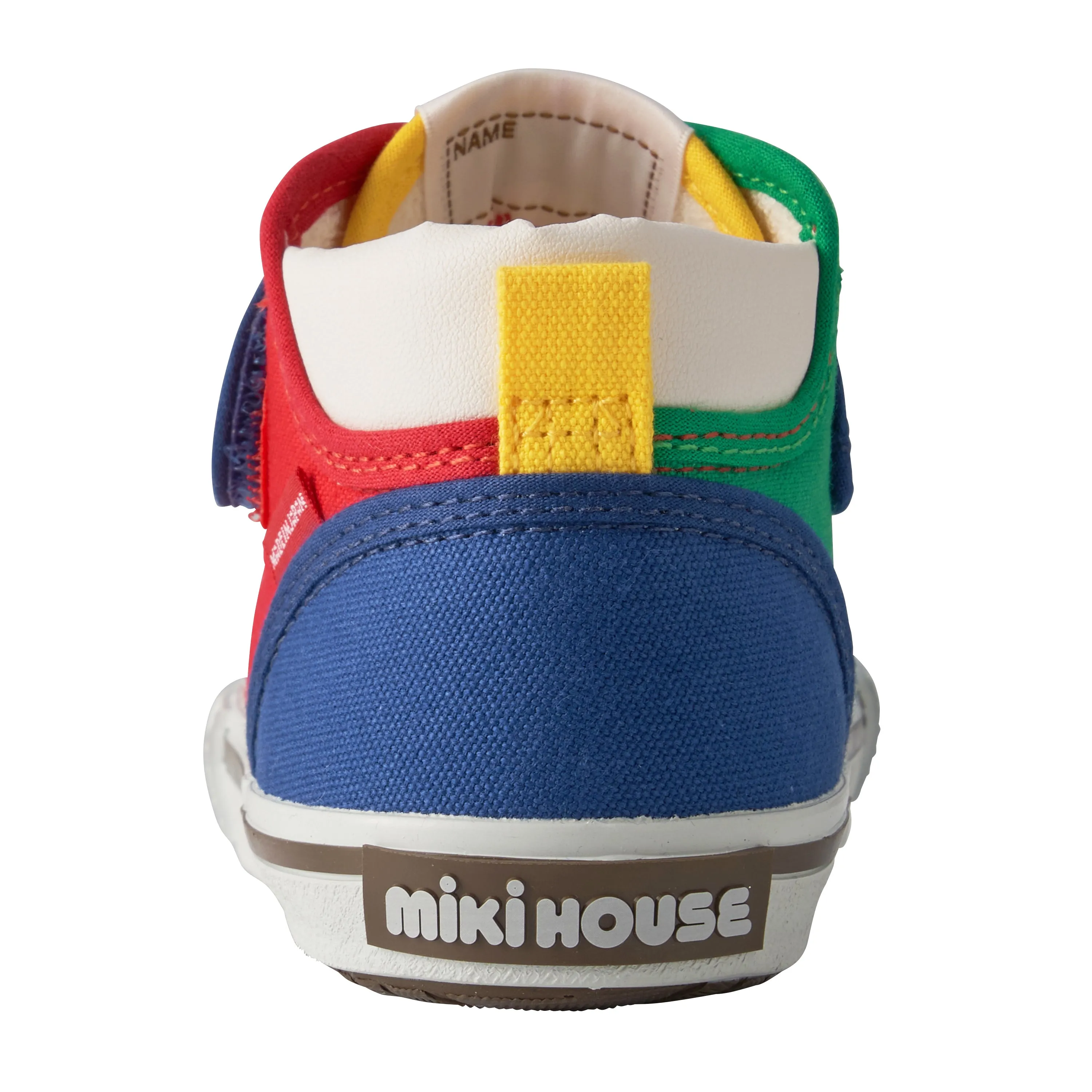 MIKIHOUSE STEP ONE SHOES