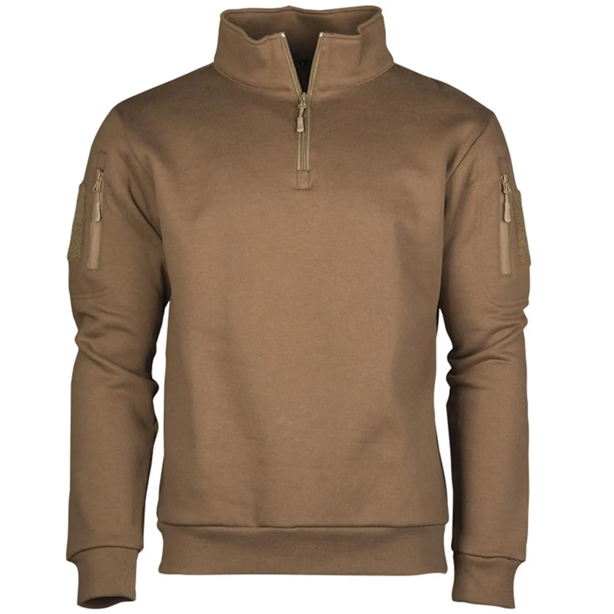 Mil-Tec Tactical Sweatshirt Dark Coyote