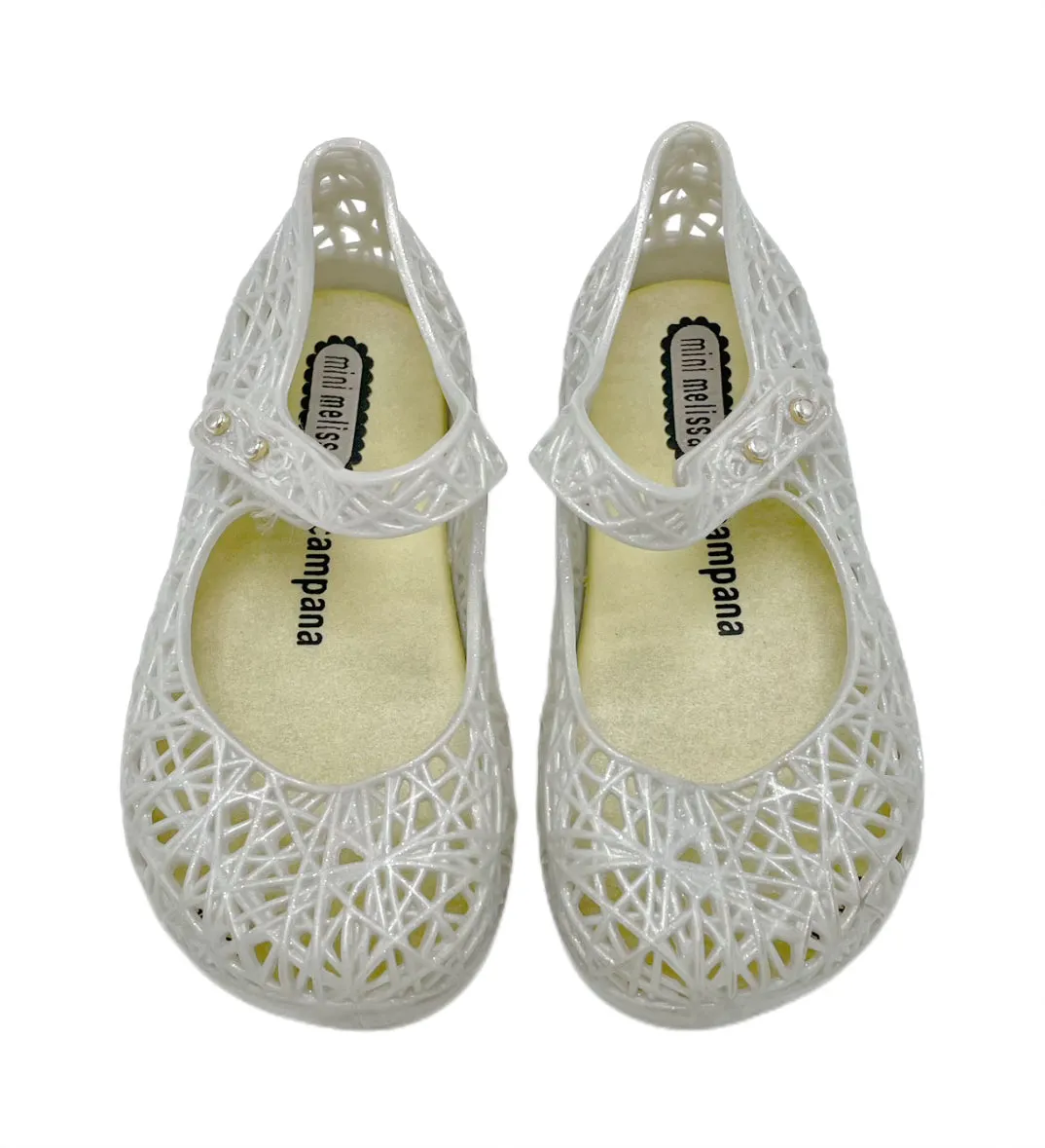 Mini Melissa   Campana flats - 7