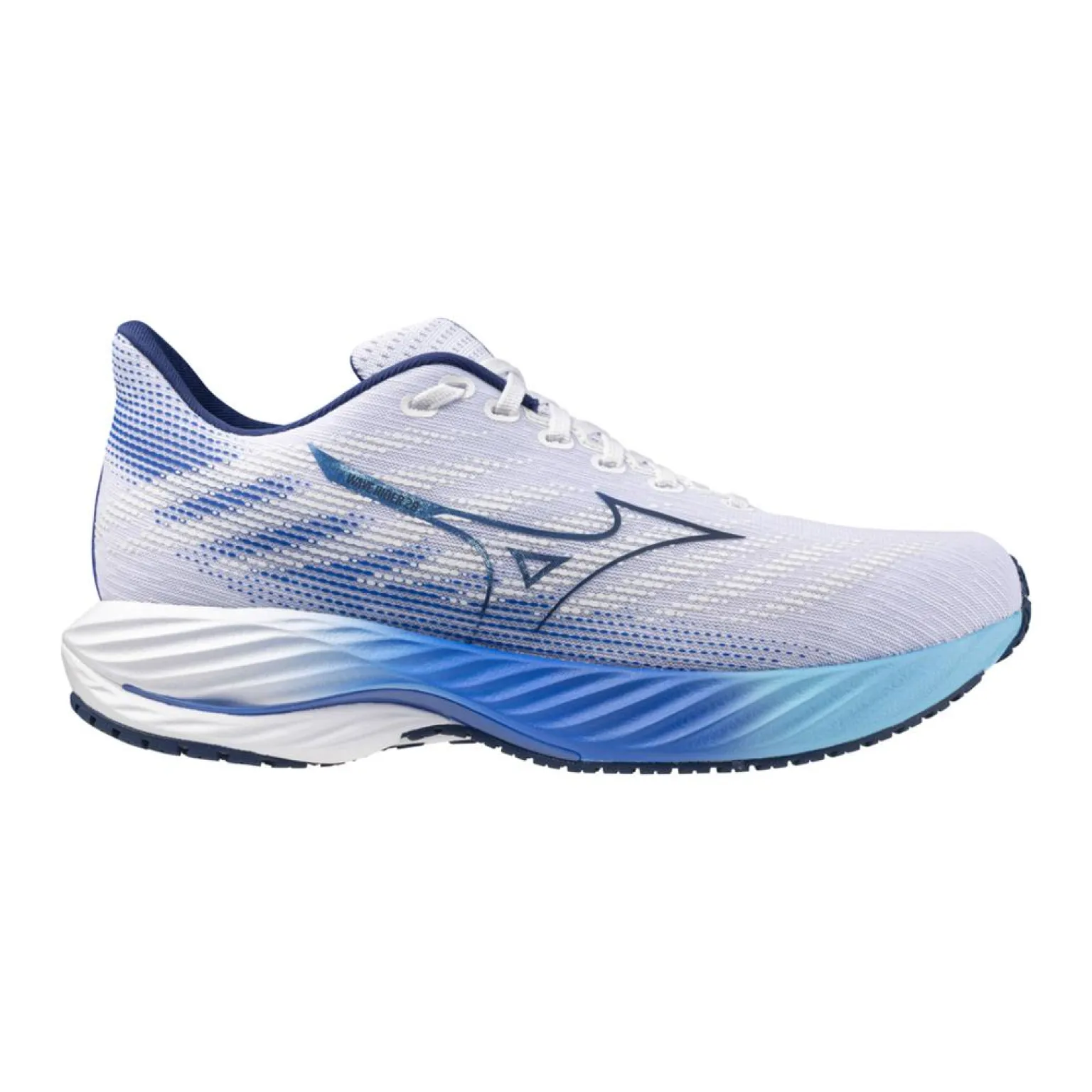 Mizuno Mens Wave Rider 28 Running
