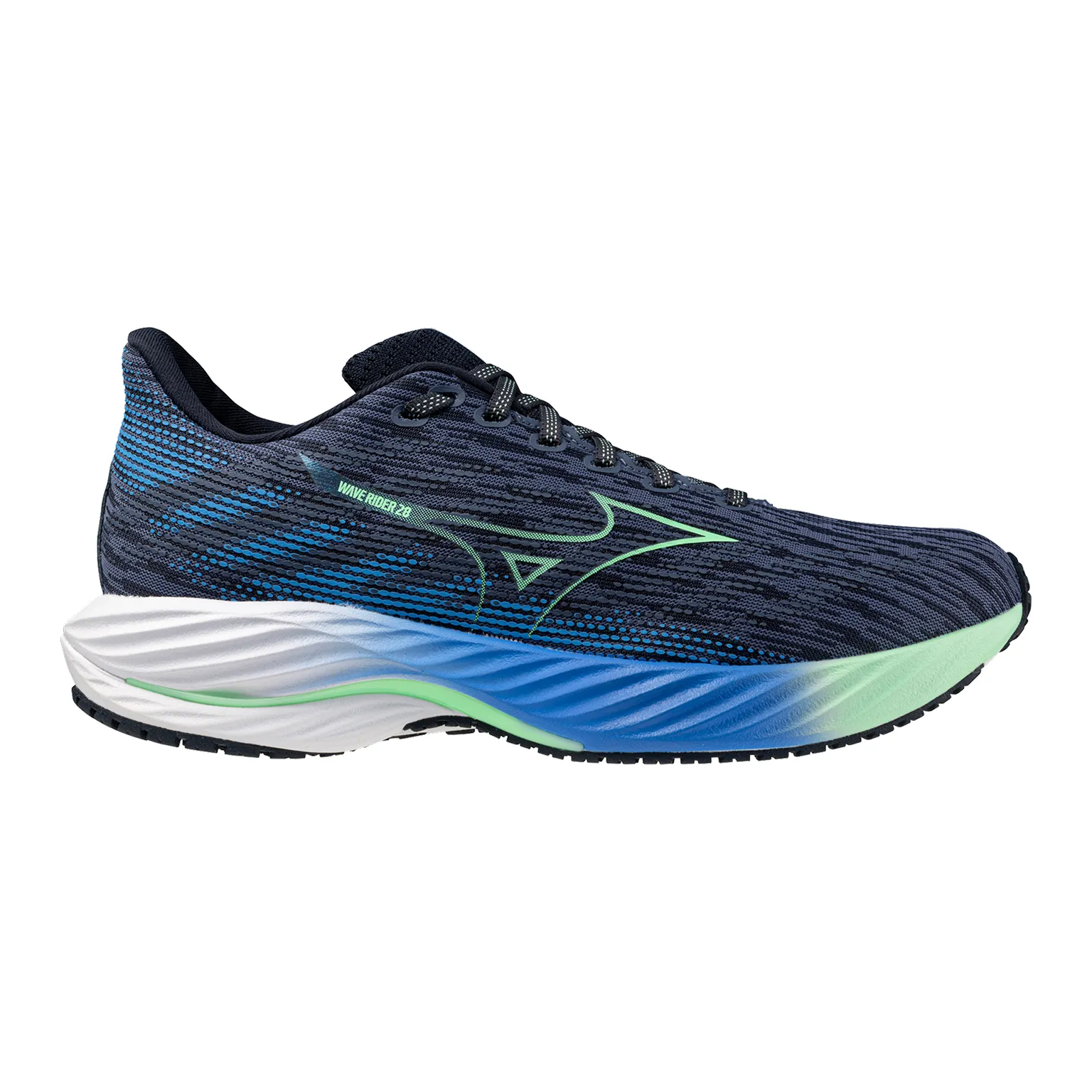 Mizuno Mens Wave Rider 28 Running