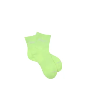 Monday Flow Munple Basic Socks - Lemon