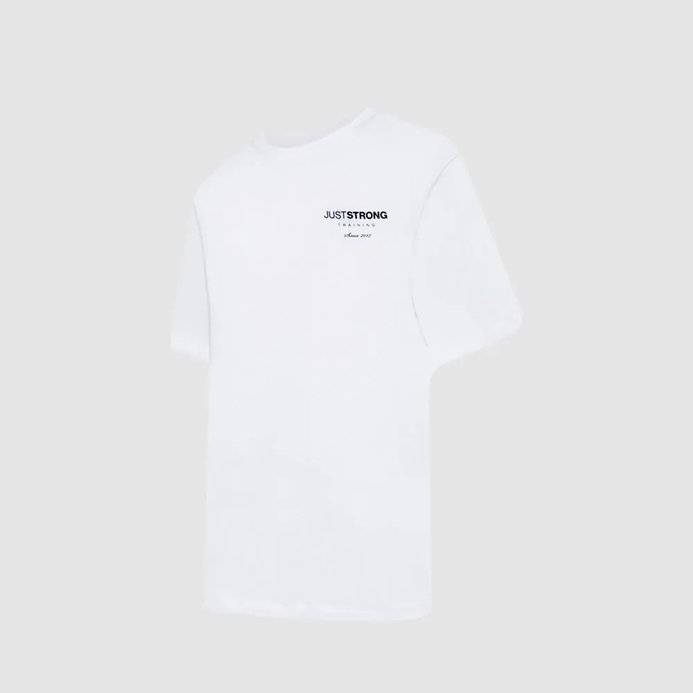 Motion Boyfriend Lift Heavy Graphic Tee - Off White
