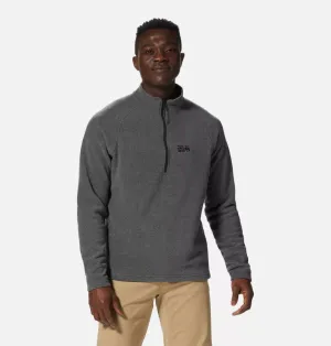 Mountain Hardwear Men's Polartec Microfleece 1/4 Zip Pullover