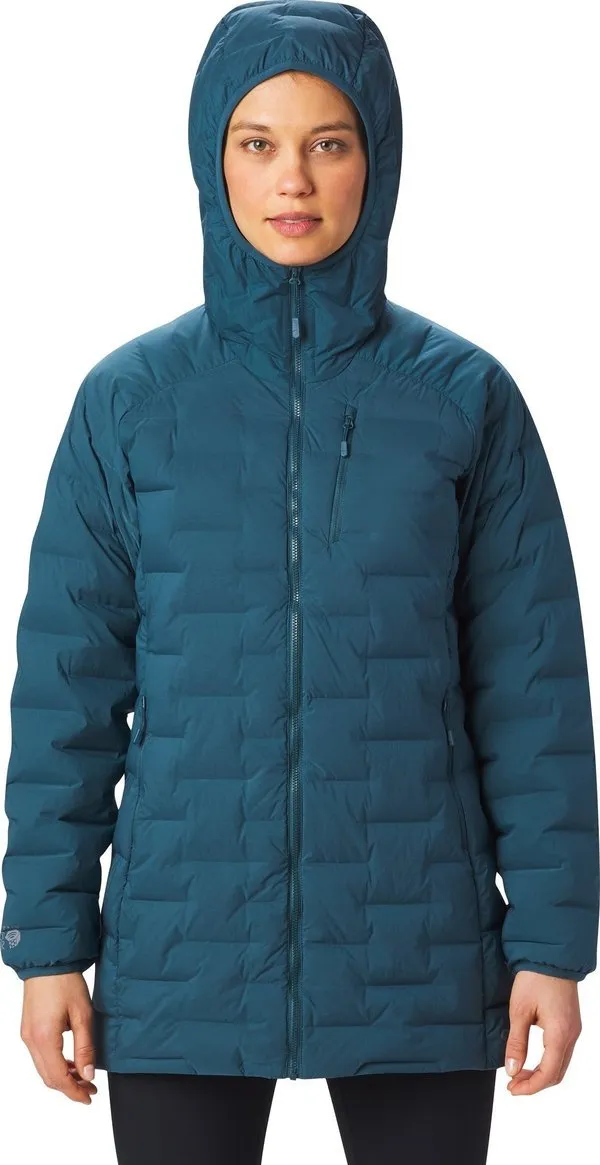 Mountain Hardwear Super DS Stretchdown Parka Femme
