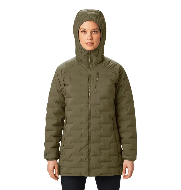 Mountain Hardwear Super DS Stretchdown Parka Femme