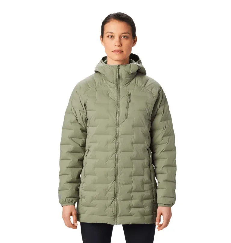 Mountain Hardwear Super DS Stretchdown Parka Femme